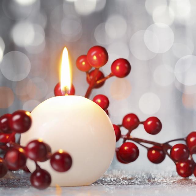 christmas decoration tea light 50+ Hottest Christmas Decoration Ideas - 1
