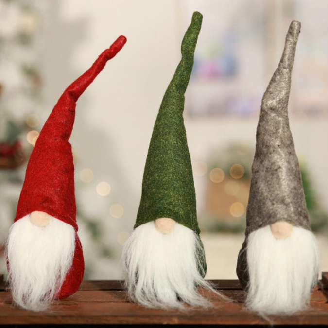 christmas gnomes decoration 5 50+ Hottest Christmas Decoration Ideas - 30