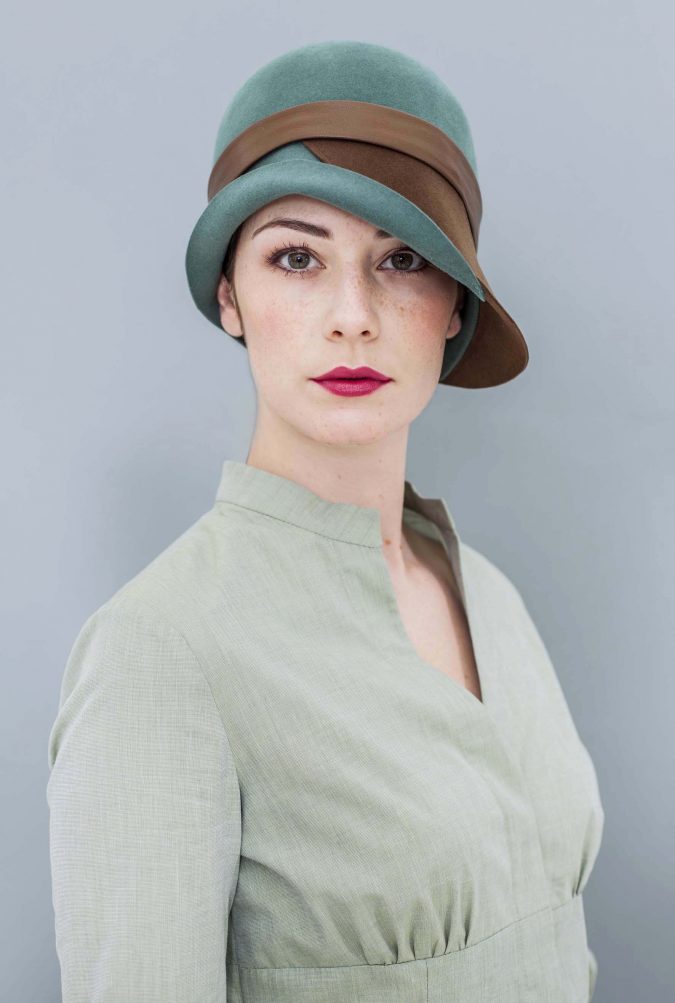 cloche-hat-3-675x1003 Top 10 Elegant Women’s Hat Trends For Winter 2022