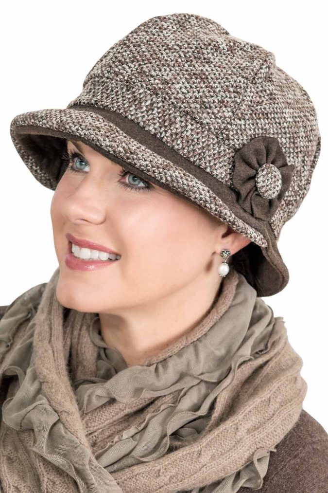 cloche-hat-4-675x1013 Top 10 Elegant Women’s Hat Trends For Winter 2022