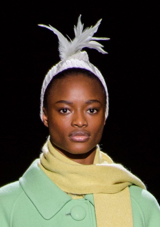 fall-winter-fashion-2020-beanie-Marc-Jacobs-5-675x957 Top 10 Elegant Women’s Hat Trends For Winter 2022