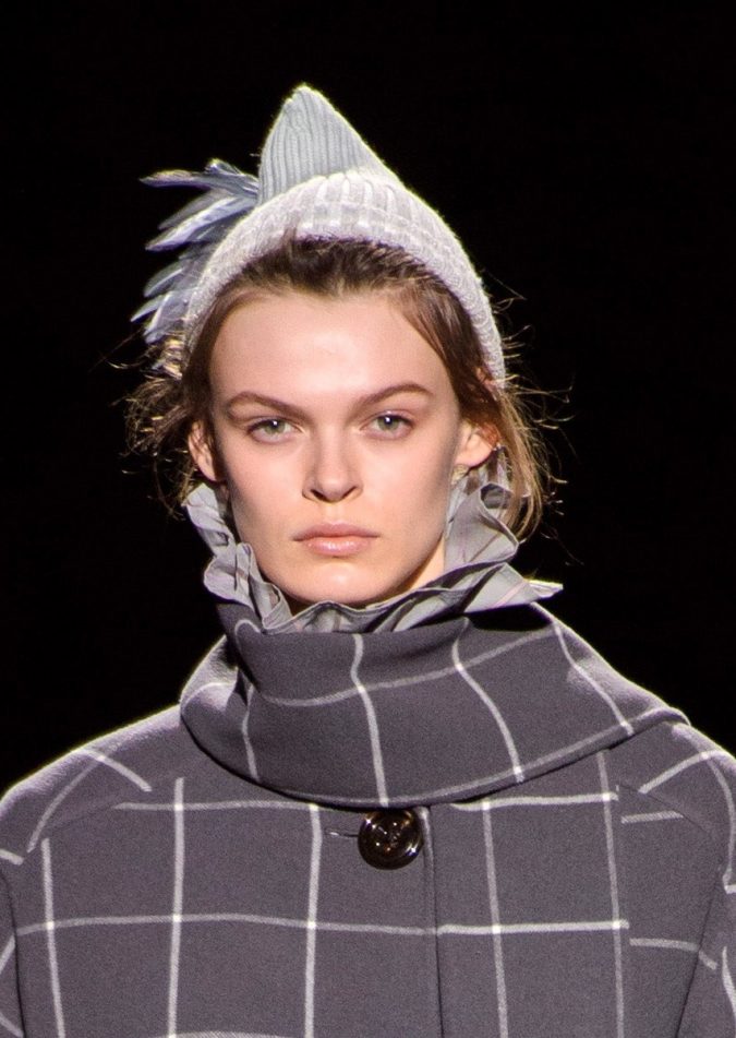 fall-winter-fashion-2020-beanie-Marc-Jacobs-6-675x951 Top 10 Elegant Women’s Hat Trends For Winter 2022