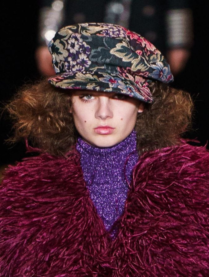 fall-winter-fashion-2020-hat-michael-kors-675x895 Top 10 Elegant Women’s Hat Trends For Winter 2022