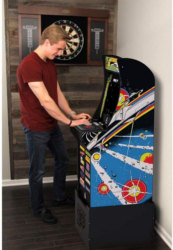 home-arcade-cabinet-675x974 Top 15 Fabulous Teen's Christmas Gifts for 2022