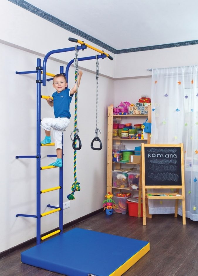 indoor home gym for kids. Top 15 Most Expensive Christmas Gifts Worldwide - 22
