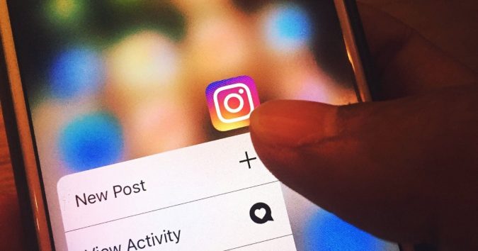 How to Secure an Instagram Brand Partnership in Six Steps 6 instagram activity How to Secure an Instagram Brand Partnership in Six Steps - 6