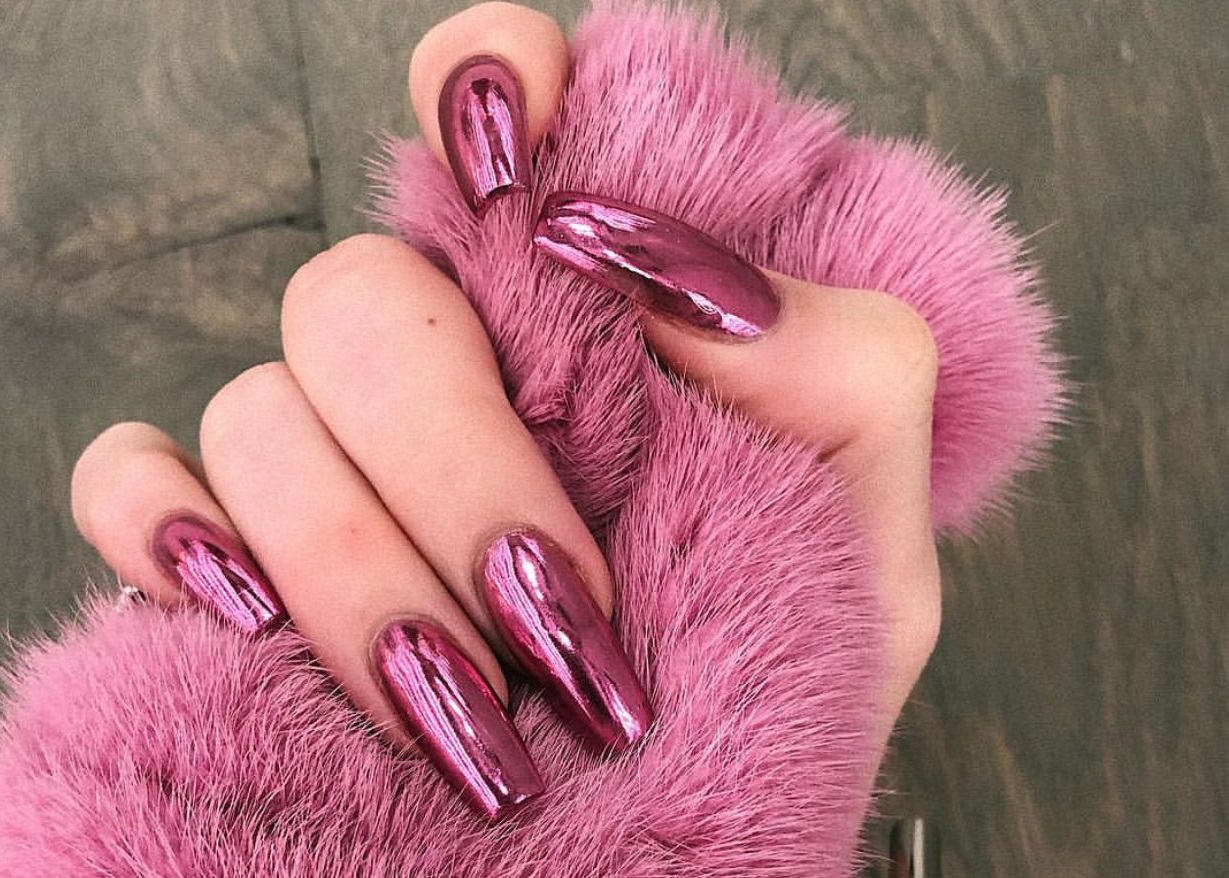 10. Kylie Jenner's Nail Artist Shares Tips for Perfect Nails - wide 7