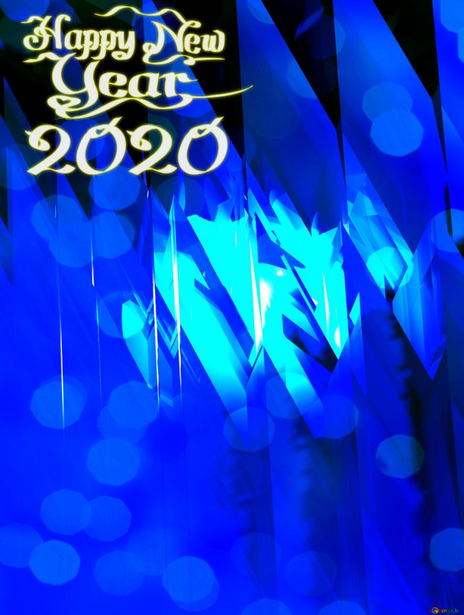 75+ Latest Happy New Year Greeting Cards 23 new year 2020 abstract greeting card 75+ Latest Happy New Year Greeting Cards - 23