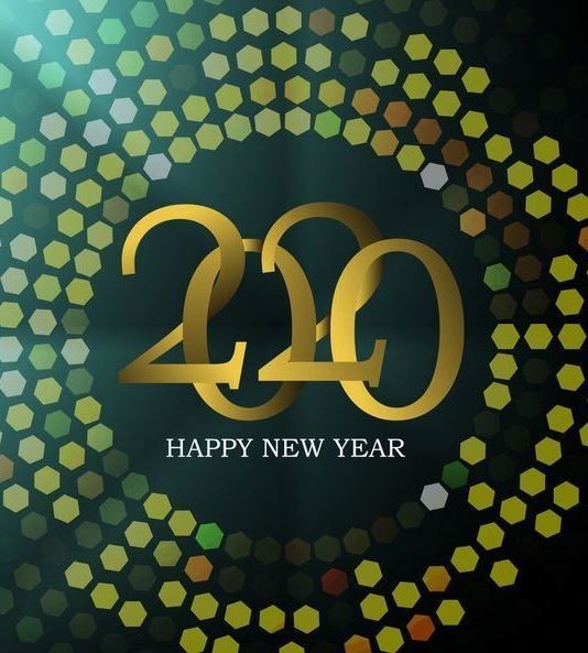 75+ Latest Happy New Year Greeting Cards 26 new year 2020 greeting card 75+ Latest Happy New Year Greeting Cards - 26