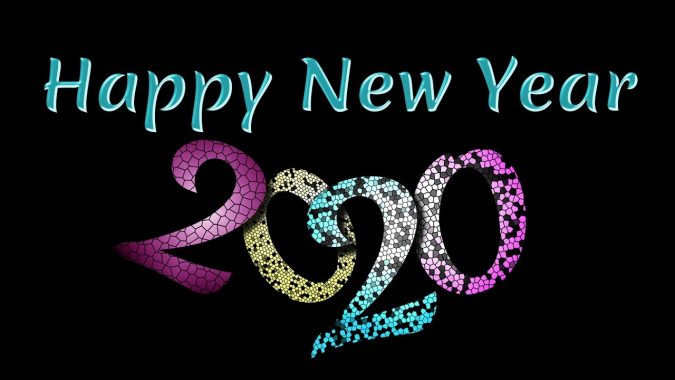 75+ Latest Happy New Year Greeting Cards 47 new year greeting card 2020 1 75+ Latest Happy New Year Greeting Cards - 47