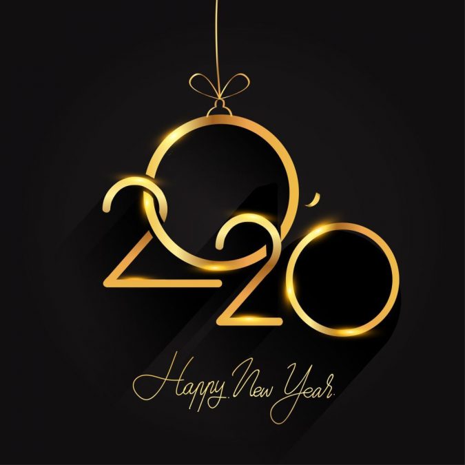 new-year-greeting-card-2020-7-675x675 75+ Latest Happy New Year Greeting Cards