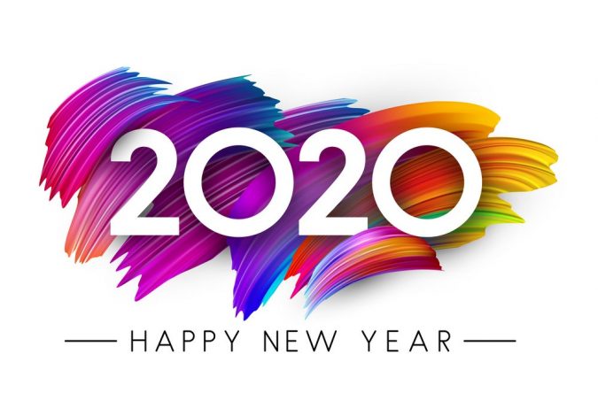 75+ Latest Happy New Year Greeting Cards 28 new year greeting card abstract 2 75+ Latest Happy New Year Greeting Cards - 28