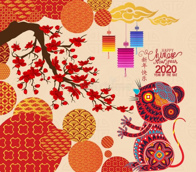 new-year-greeting-card-chinese-675x594 75+ Latest Happy New Year Greeting Cards