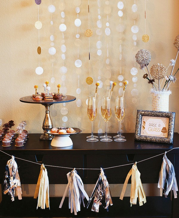 new years eve bar 10 Breathtaking New Year’s Eve Party Decoration Trends - 27