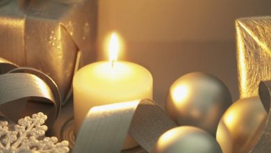 10 Breathtaking New Year’s Eve Party Decoration Trends 44 new years eve decoration Tea lights 2 10 Breathtaking New Year’s Eve Party Decoration Trends - 44