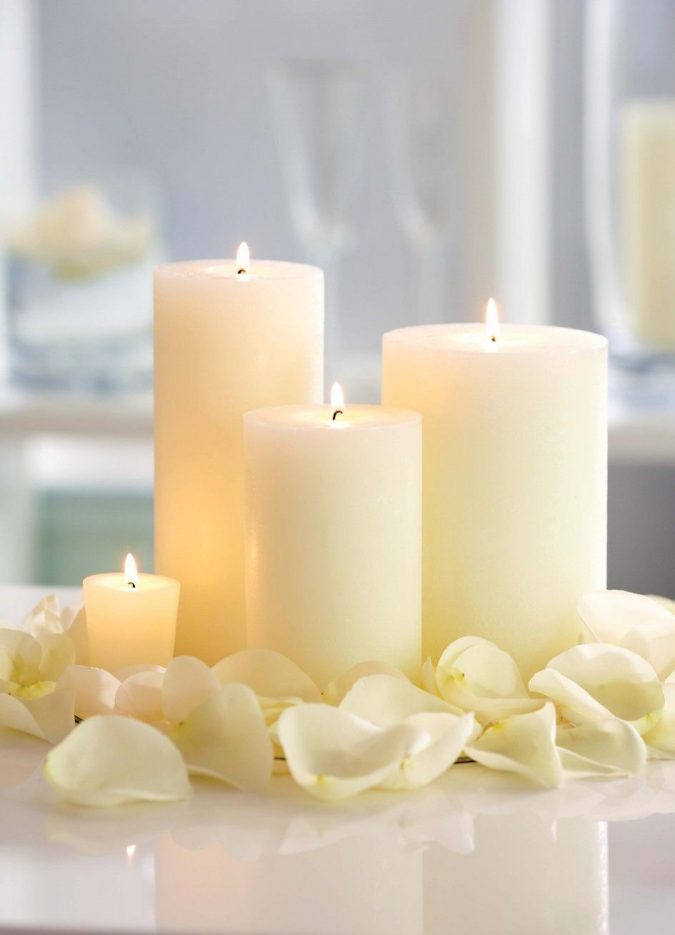 10 Breathtaking New Year’s Eve Party Decoration Trends 20 new years eve decoration candles 2 10 Breathtaking New Year’s Eve Party Decoration Trends - 20