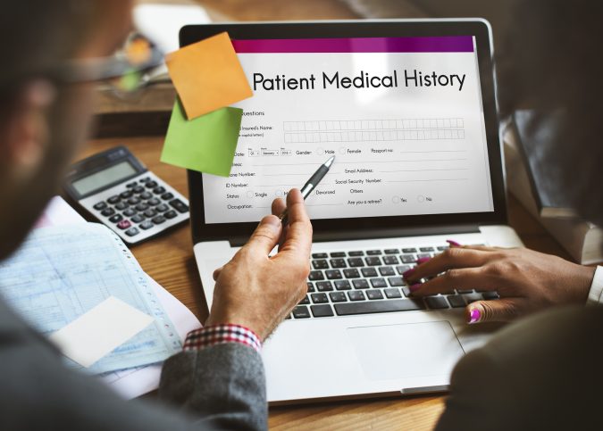 patient medical record Distributed Healthcare is the Medical Wave of the Future - 6