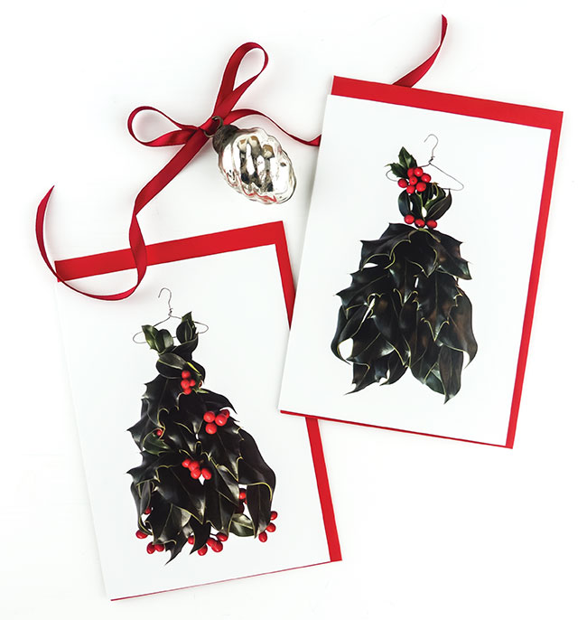 75+ Latest Happy New Year Greeting Cards 29 petal pins holly dress cards 75+ Latest Happy New Year Greeting Cards - 29