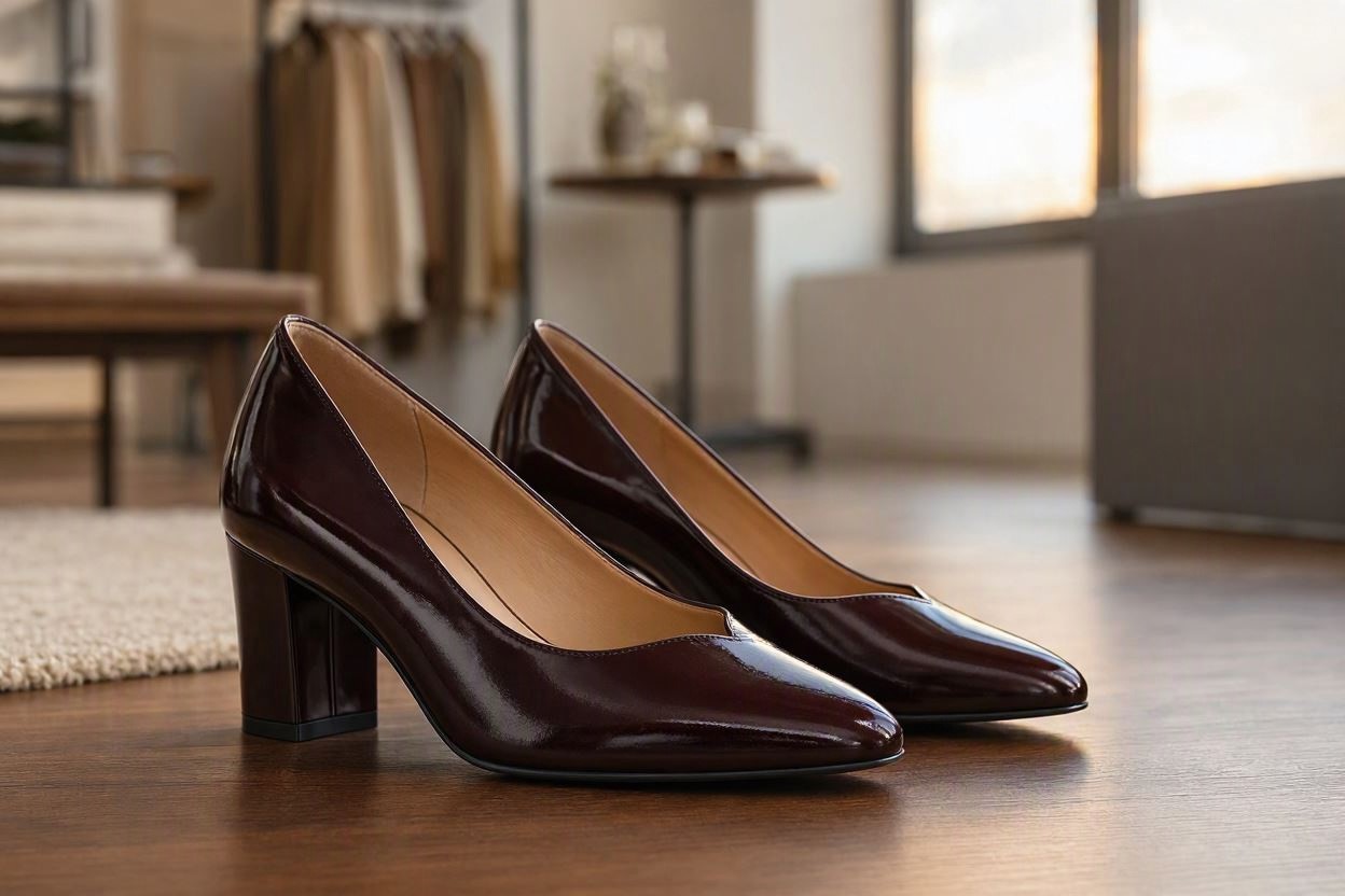 Elegant Collection Of High-Heeled Shoes For Women 9 sophosticated Elegant Collection Of High-Heeled Shoes For Women - 9