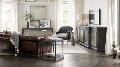 Top 10 Decor Trend Forecasts for Winter 13 winter home decor leather furniture Top 10 Decor Trend Forecasts for Winter - 8