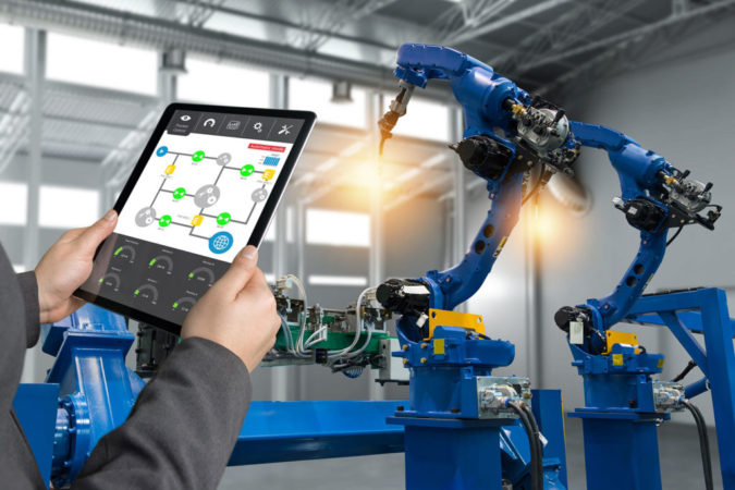 AI in Manufacturing How Tech Is Changing Business Trends - 4