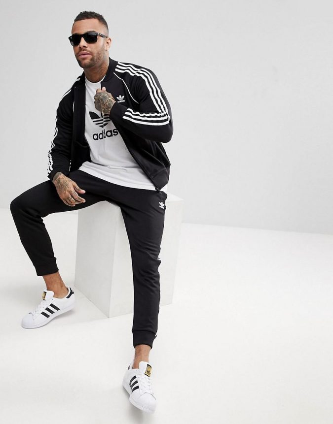 Adidas men Top 20 Most Luxurious Men’s Fashion Brands - 13