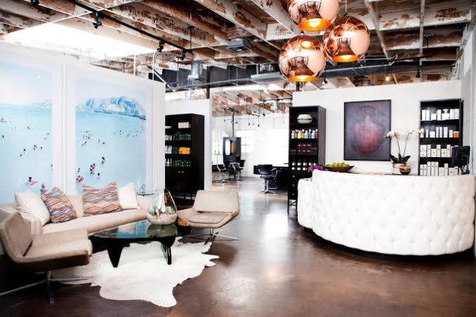 Andy LeCompte salon 1 Top 10 Most Luxurious Hair Salons in the USA - 5