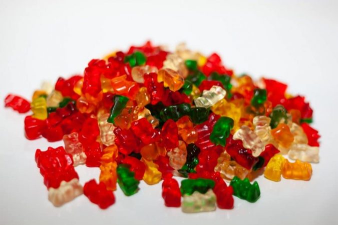 CBD gummies Does CBD Help with Anti-Aging and Wrinkles? - 2