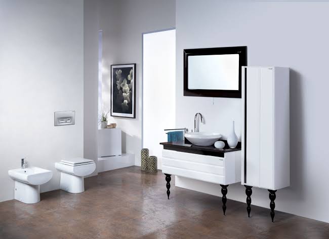 Creavit bathroom brand Top 15 Most Luxurious Bathroom Brands - 12