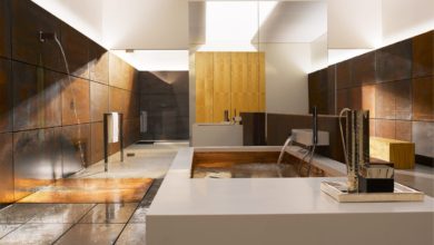 DORNBRACHT. Top 15 Most Luxurious Bathroom Brands - 7 colorful bathrooms