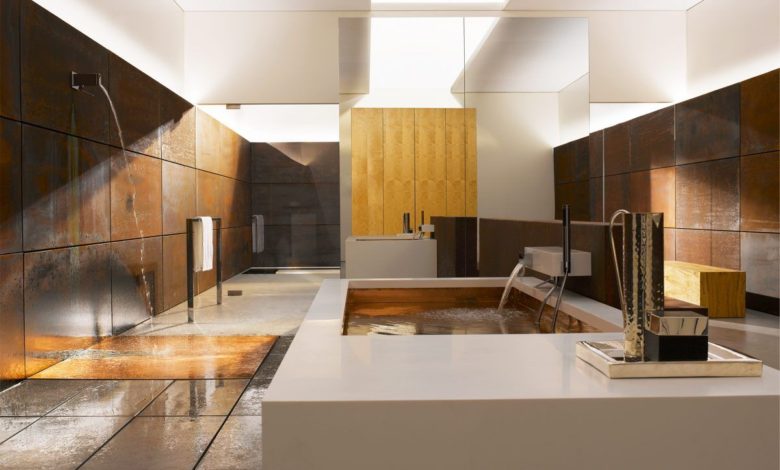 DORNBRACHT. Top 15 Most Luxurious Bathroom Brands - Interiors 110