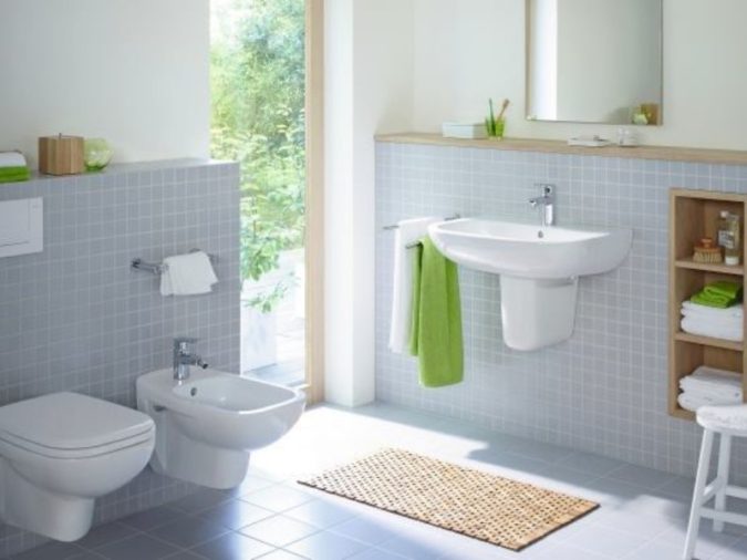 Duravit bathroom brand How Hard Is It to Add a New Bathroom to an Older Home? - 7