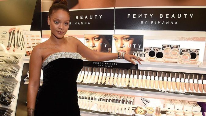 Top 10 Most Expensive Makeup Brands 3 Fenty Beauty Top 10 Most Expensive Makeup Brands - 3