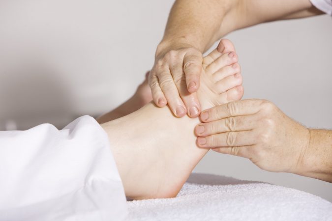 A Woman’s Guide to Promoting Foot Health 4 Foot Massage A Woman’s Guide to Promoting Foot Health - 4