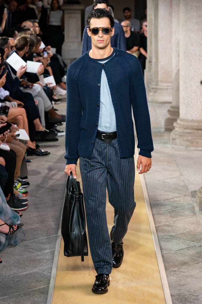Giorgio Armani Top 20 Most Luxurious Men’s Fashion Brands - 8