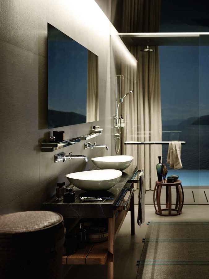 Hansgrohe bathroom brand Top 15 Most Luxurious Bathroom Brands - 20
