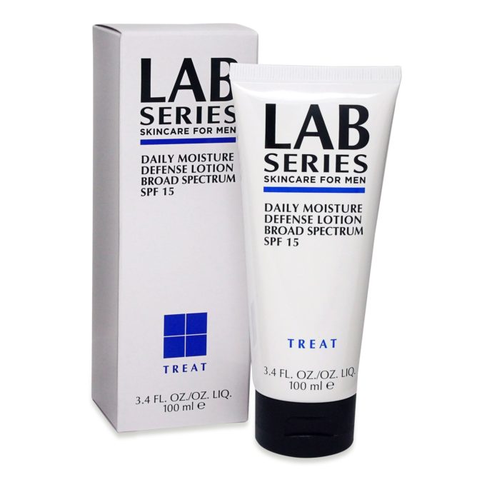 Lab Series Daily Defense Lotion Top 15 Most Luxurious Sun Care Face Creams - 1