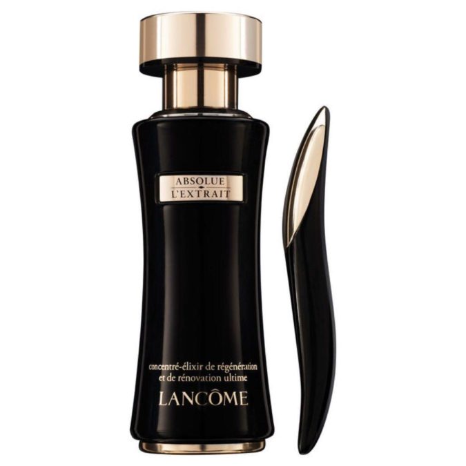 Lancome Absolue LExtrait Concentrate Top 15 Most Luxurious Sun Care Face Creams - 14