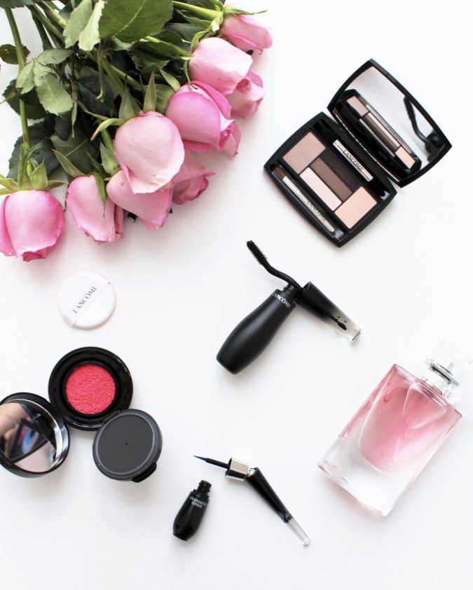 Lancome makeup brand Top 10 Most Expensive Makeup Brands - 7