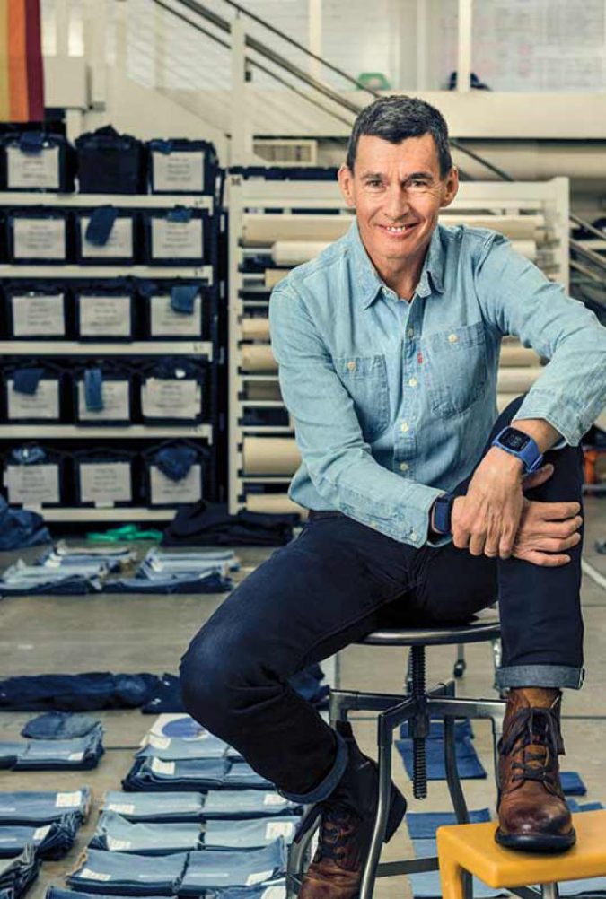 Levi Strauss Co. for men Top 20 Most Luxurious Men’s Fashion Brands - 9