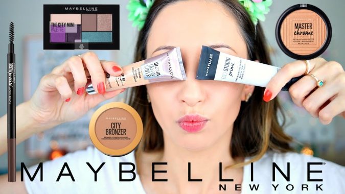 Maybelline Top 10 Most Expensive Makeup Brands - 8