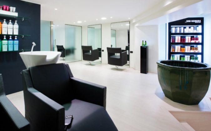 Metodo Rossano salon. Top 10 Most Luxurious Hair Salons in the USA - 11