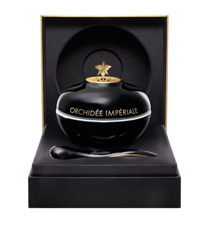 Orchidée Impériale Black Day Cream Top 15 Most Luxurious Sun Care Face Creams - 7