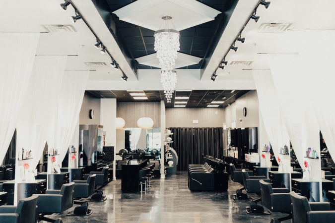 Prive salon Top 10 Most Luxurious Hair Salons in the USA - 1