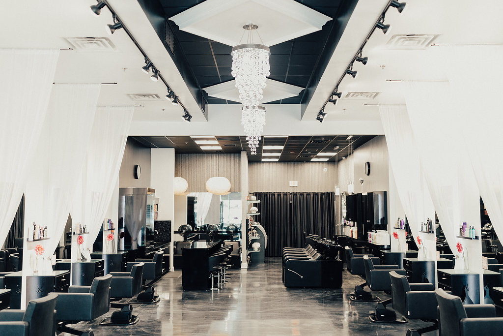Top 10 Most Luxurious Hair Salons In The USA