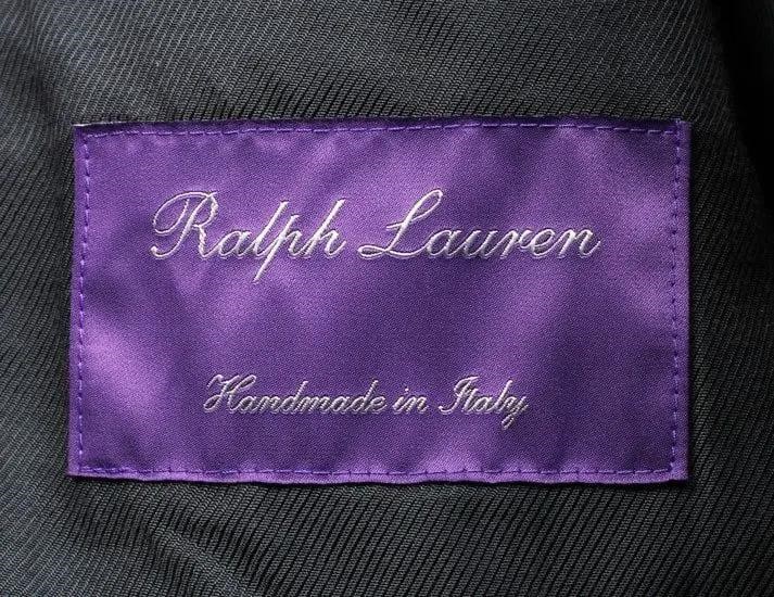 Ralph Lauren Purple Label Top 15 Most Luxurious Men’s Fashion Brands - 12