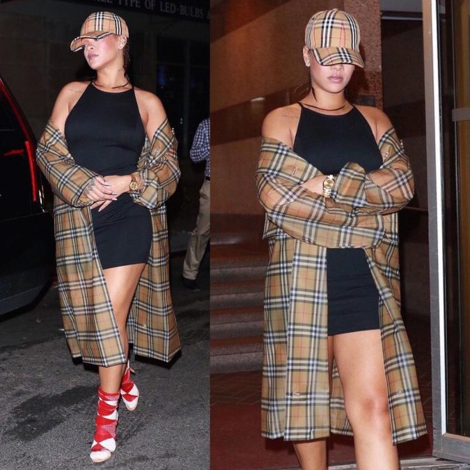 Rihanna Top 20 Most Luxurious Women’s Fashion Brands - 4