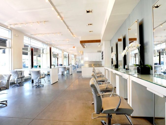 Sean Donaldson salon Top 10 Most Luxurious Hair Salons in the USA - 17