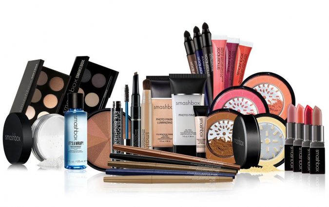 Smashbox Top 10 Most Expensive Makeup Brands - 10