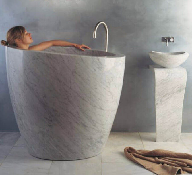 Stone Forest bathroom Top 15 Most Luxurious Bathroom Brands - 27